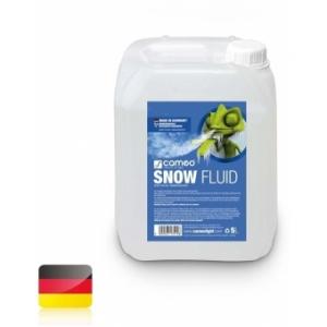 Cameo SNOW FLUID 5 L - Special fluid for snow machines for the production of foam 5 L