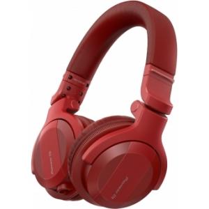 Pioneer DJ HDJ-CUE1BT-R Casti DJ cu functionalitate Bluetooth&reg; (rosu)