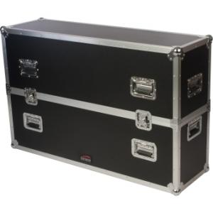 FCP600MKII - Flightcase for 50&quot; -  65&quot; screens - MKII, wheels included