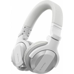 Pioneer DJ HDJ-CUE1BT-W Casti DJ cu functionalitate Bluetooth&reg; (alb)
