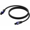 Pra504/15 - loudspeaker cable - 4-pin speakon - highflex&trade; - 15