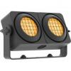 Prolights sunrise 2ip - blinder cu led-uri modulare ip cu 2x75w led ww