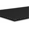 Adam Hall Hardware 0568 BB - SolidLite&reg; PP. Plate black / black 6,8 mm, 2500 x 1250 mm