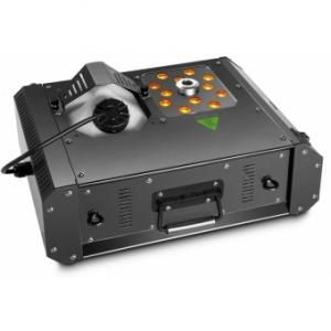 Cameo STEAM WIZARD 2000 - Fog Machine with RGBA LEDs for Coloured Fog Effects