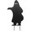 Europalms silhouette metal ghost, 75cm