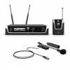 LD Systems U505 BPW - Wireless Microphone System with Bodypack and Brass Instrument Microphone - 584 " 608 MHz.
