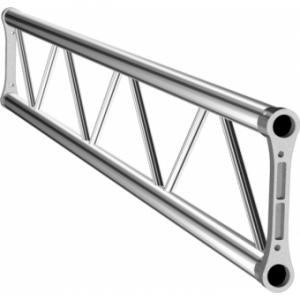 ALH32150 - *Flat section 29 cm plate joint truss, tube 50X3mm, ALFCF5 included, L.150cm