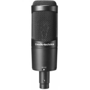 Audio-Technica AT2050 - Microfon de studio condenser cardioid