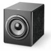 Focal SM-6 SUB black burr ash finish