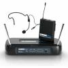 LD Systems ECO 2 BPH 4 - Wireless Microphone System with Belt Pack and Headset