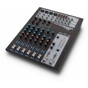 LD Systems VIBZ 10 C - 10 Channel Mixing Console with Compressor