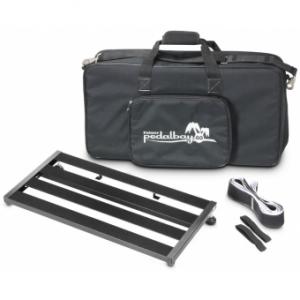 Palmer PEDALBAY&reg; 60 - Lightweight Variable Pedalboard with Protective Softcase 60 cm