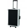 Roadinger cd case black 120 cds with trolley