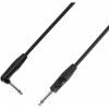 Adam hall cables 4 star ipr 0060 - instrument cable rean&reg; angled