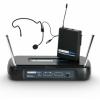 Ld systems eco 2 bph b6 i - wireless microphone system with belt pack