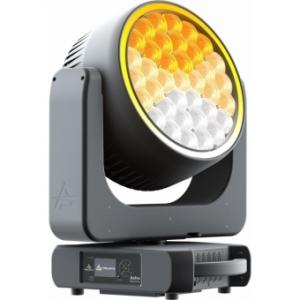 Prolights Astra Wash37Pix - Proiector 37x40W RGBW lumina wash, zoom de 4&deg;-54&deg;, control si inel de pixeli