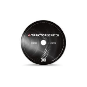 Traktor Scratch PRO Control CD Mk2