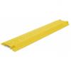 Defender XPRESS 100 YEL - XPRESS drop-over cable protector 100mm, yellow