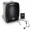 LD Systems Roadboy 65 HS - Portable PA Speaker with Headset