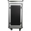 Roadinger special combo case pro, 17u with wheels