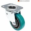 Tente 37037 - swivel castor 100 mm with petrol wheel and directional
