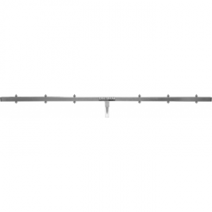 TLA755 - Aluminum Support bar for 6 lighting units, 55mm insertion diam., for TL255