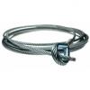 Adam hall accessories s 50500 - safety rope 5 mm