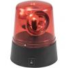 Eurolite led mini police beacon red