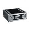 FCX03 - Professional flight case with separate front and rear lid.