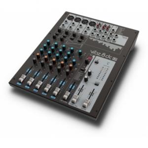 LD Systems VIBZ 8 DC - 8 Channel Mixing Console with DFX and Compressor