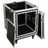 ROADINGER Special Combo Case Pro, 8U with wheels