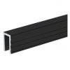 Adam hall hardware 6200 blk - aluminium cap