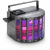 Cameo superfly xs - 2-in-1 derby effect and strobe incl. ir-remote