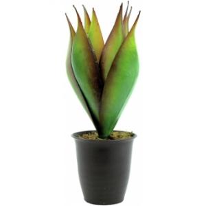 EUROPALMS Lotus plant, artificial plant, 34cm