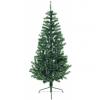 Europalms premium fir tree, green-white, 180cm