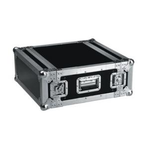 FCX04 - Double cover standard 19 inch rack flightcase