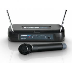 LD Systems ECO 2 HHD 3 - Wireless Microphone System with Dynamic Handheld Microphone