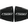 Psso rigging plates for k-315hd, set left + right