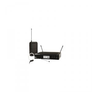 Sistem Wireless Rack-Mount Presenter SHURE - Earset BLX14R/MX53