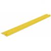 Defender XPRESS 40 YEL - XPRESS drop-over cable protector 40mm, yellow