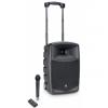 LD Systems ROADBUDDY 10 - Battery Powered Bluetooth Speaker with Mixer and Wireless Microphone