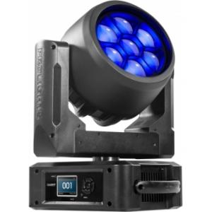 Prolights Stark 400CC - Moving LED wash light 7x40W RGBW/FC, cu sistem optic unic, zoom 3-45&deg;, 11 kg