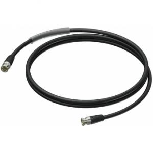 PRV158/0.5 - 3G-SDI cable - BNC male - BNC male - HighFlex&trade; - 0.5 METER