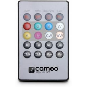 Cameo FLAT PAR CAN REMOTE - Infrared Remote Control for FLAT PAR CAN Projector