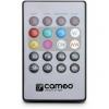 Cameo flat par can remote - infrared remote control