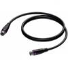 Cxm400/3-h - midi cable - din 5 -din 5 - 3 meter -