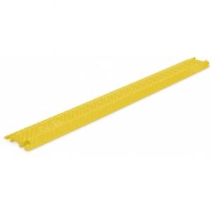 Defender XPRESS 40 YEL R - XPRESS drop-over cable protector 40mm retail, yellow