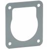 Adam hall hardware 58012 - back plate for 5801 d-ring