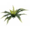 Europalms forest fern, artificial plant, 50cm