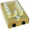 Omnitronic gnome-202 mini mixer gold